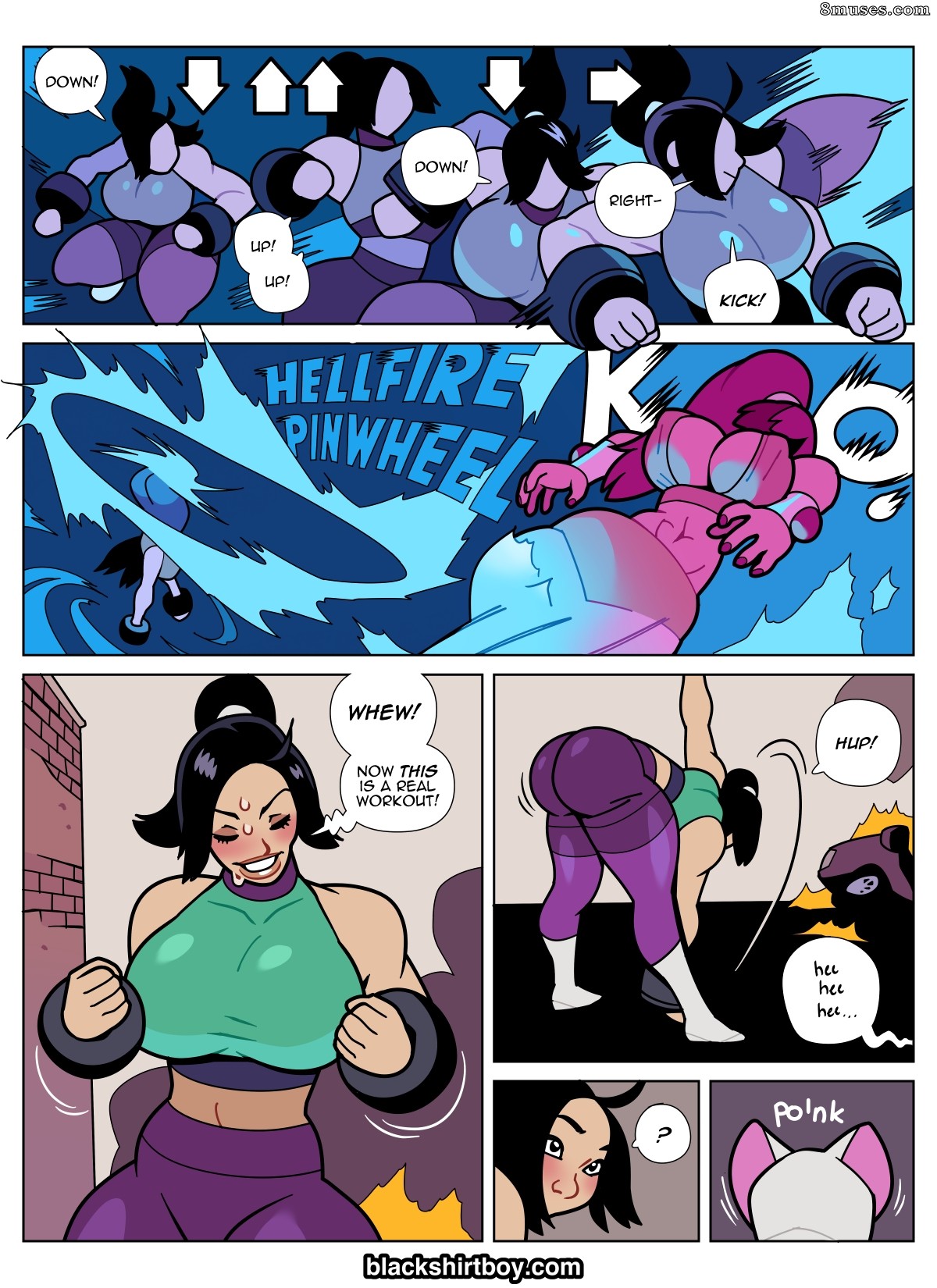 Road Battler - Issue 2 - Page 12