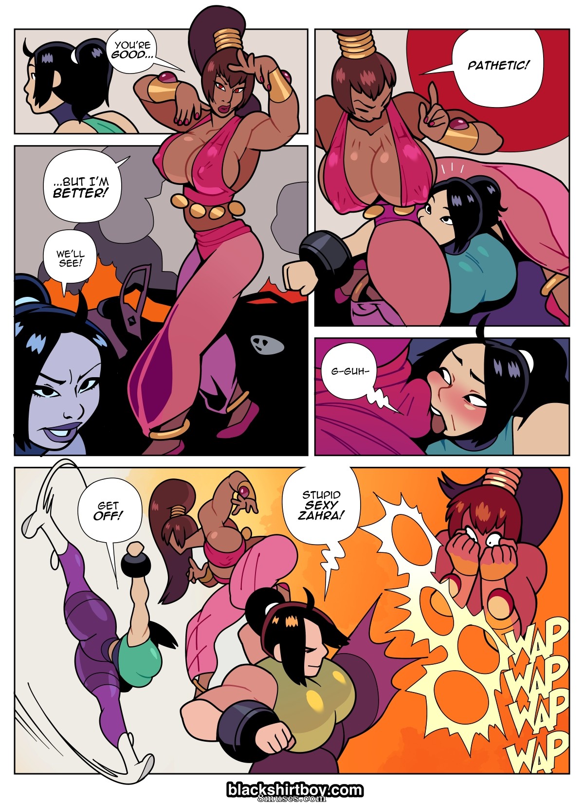 Road Battler - Issue 2 - Page 11