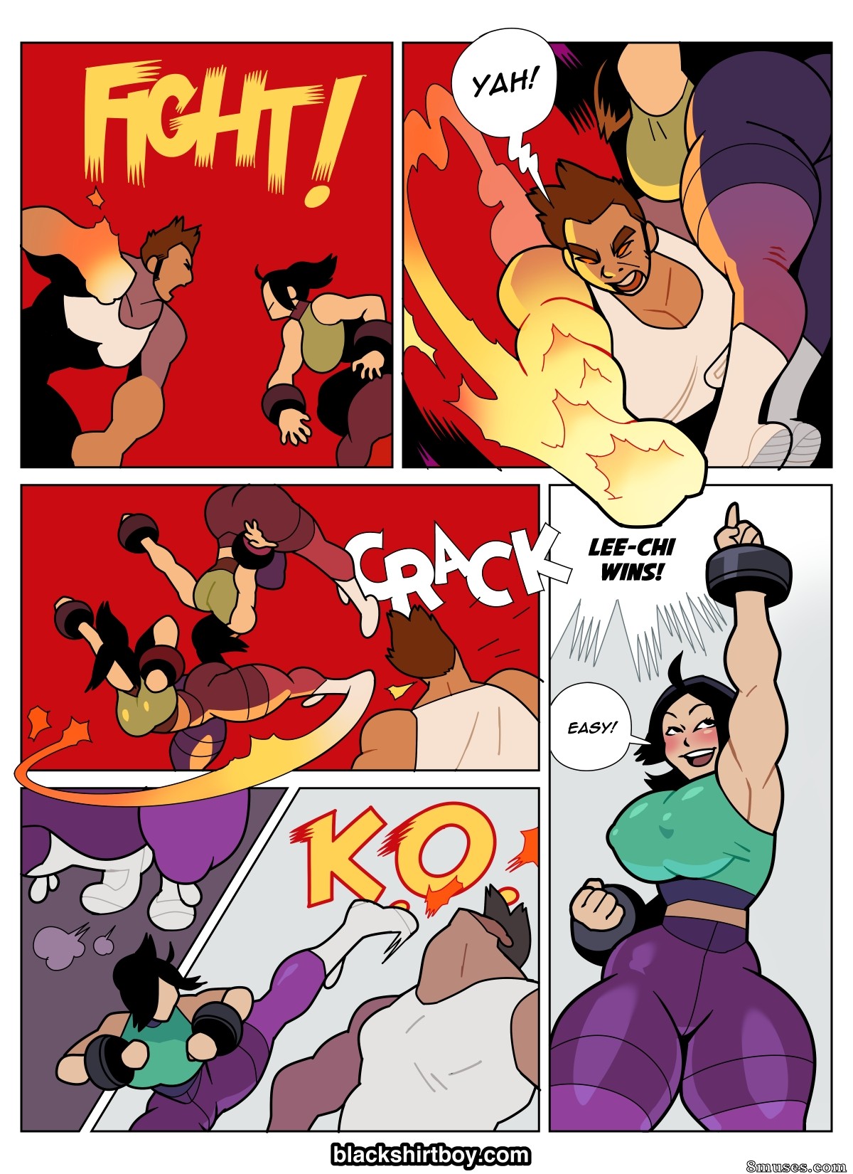 Road Battler - Issue 2 - Page 10