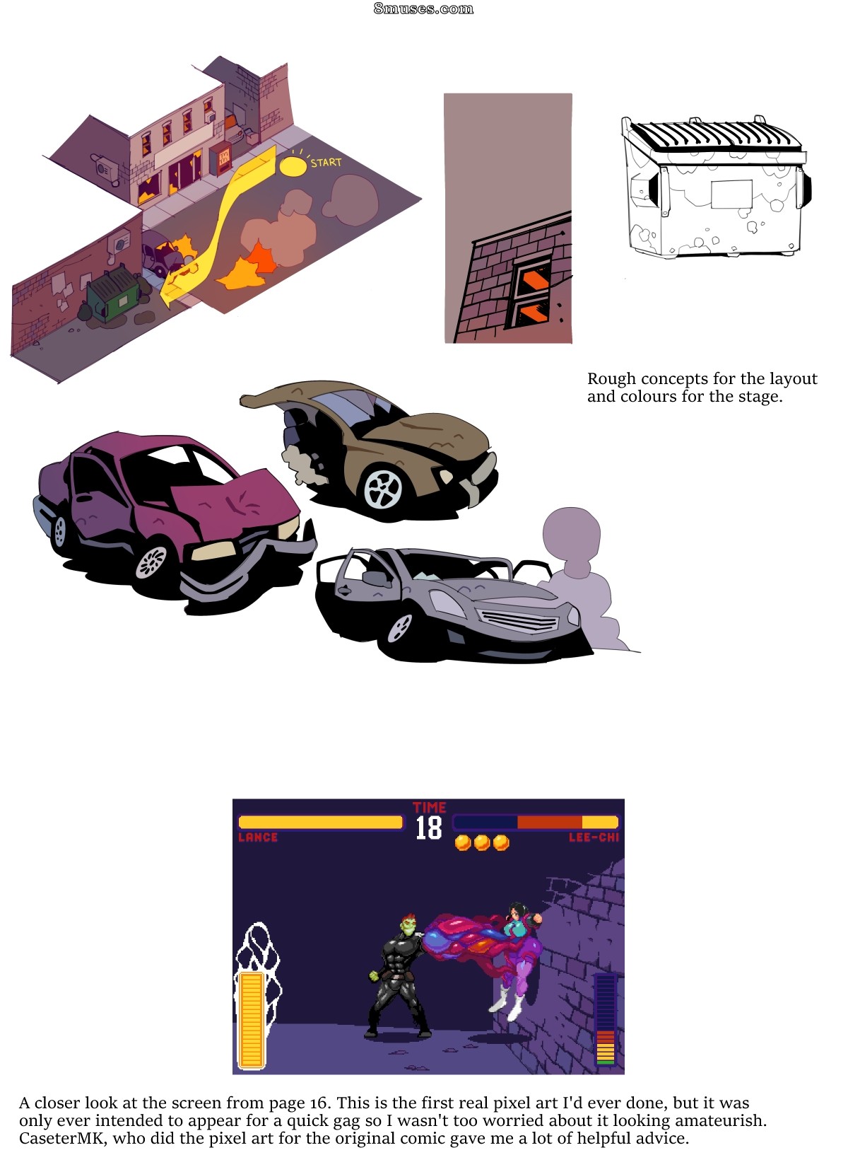 Road Battler - Issue 2 - Page 24