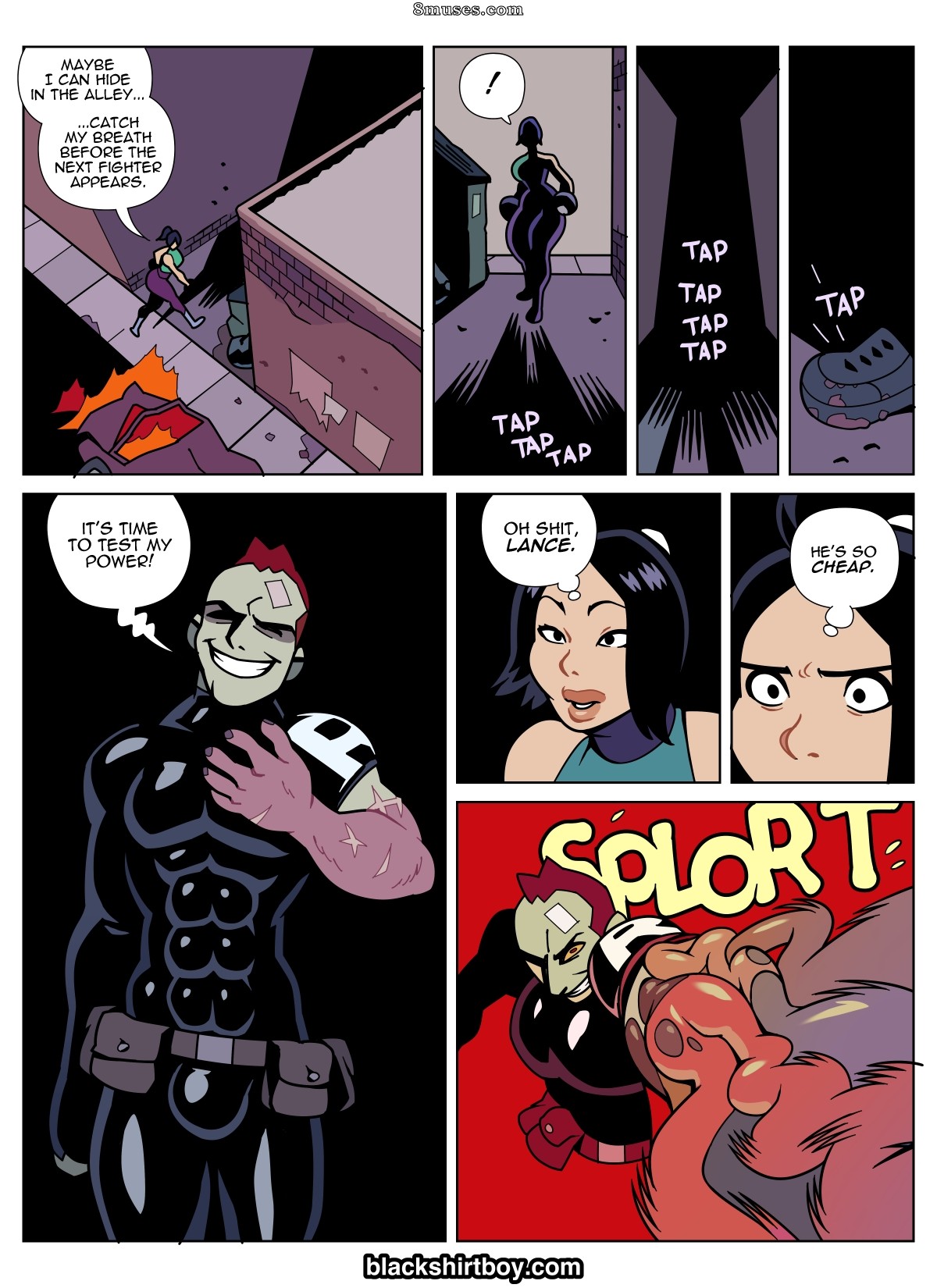 Road Battler - Issue 2 - Page 15