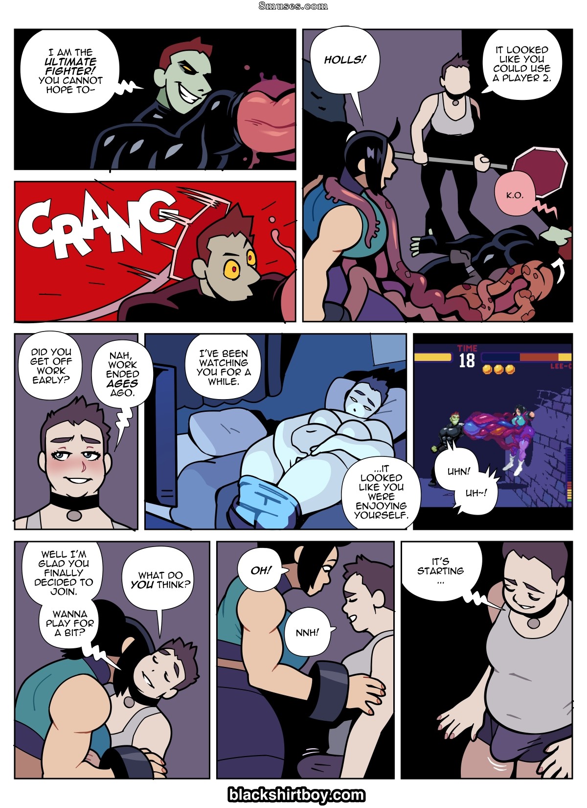 Road Battler - Issue 2 - Page 17