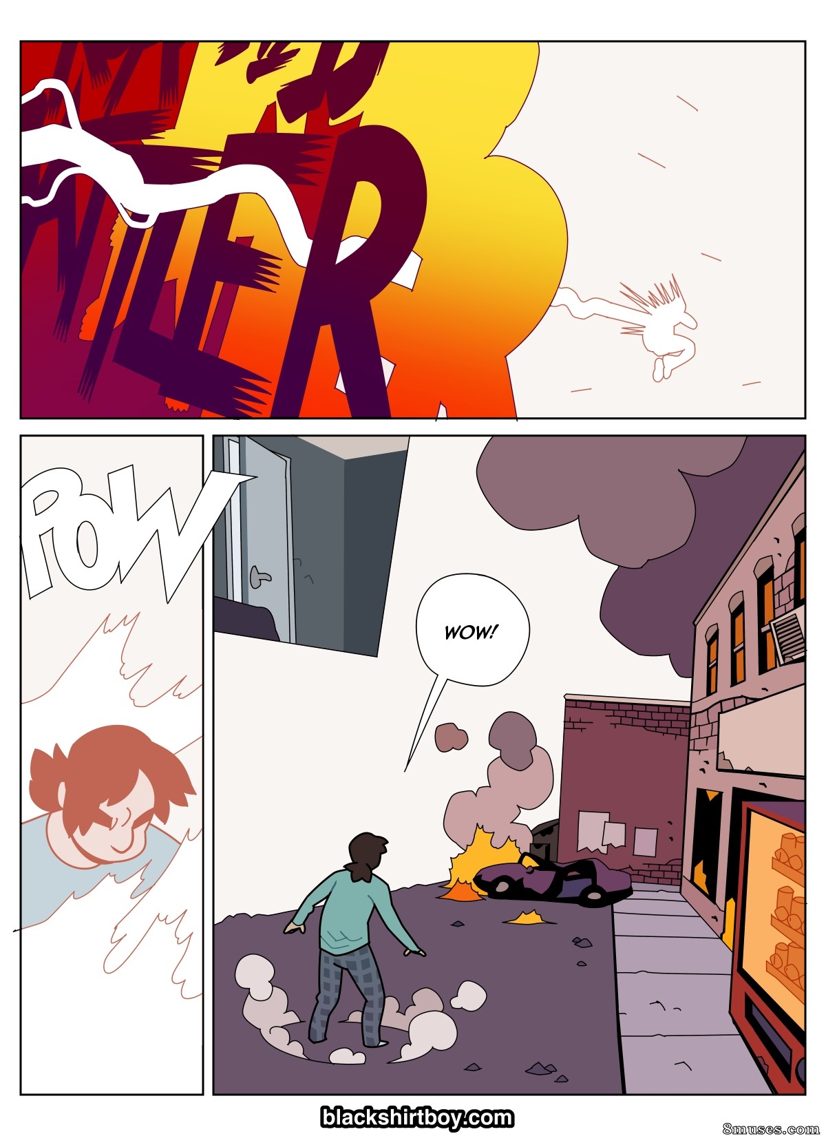 Road Battler - Issue 2 - Page 4