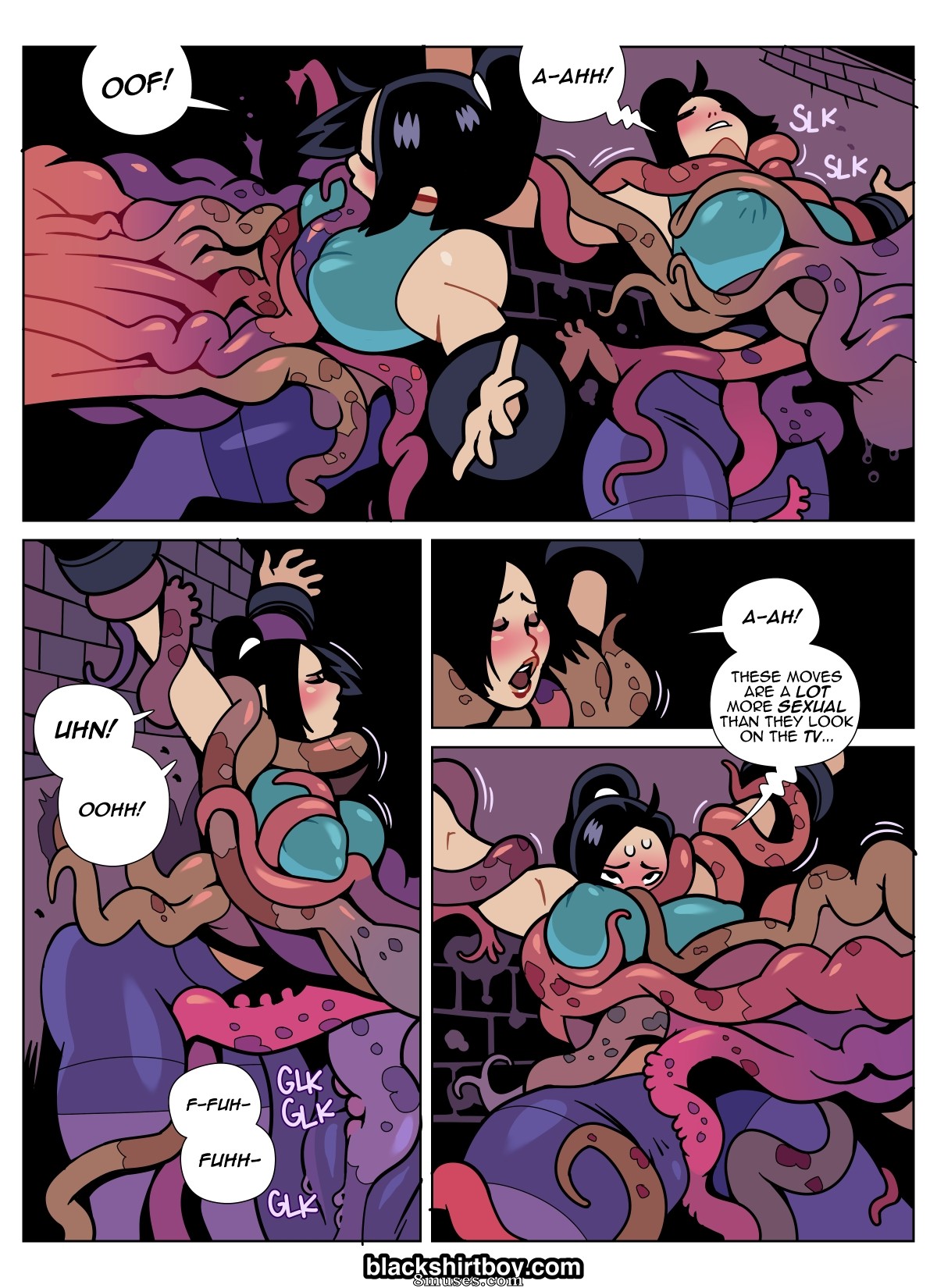 Road Battler - Issue 2 - Page 16