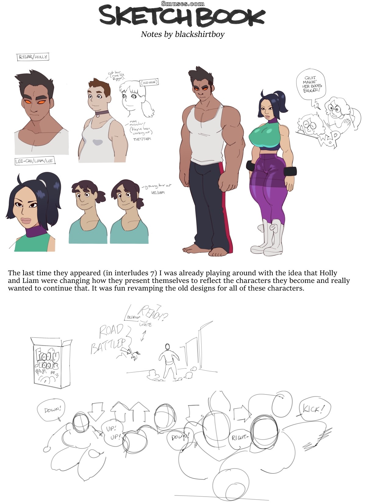 Road Battler - Issue 2 - Page 23