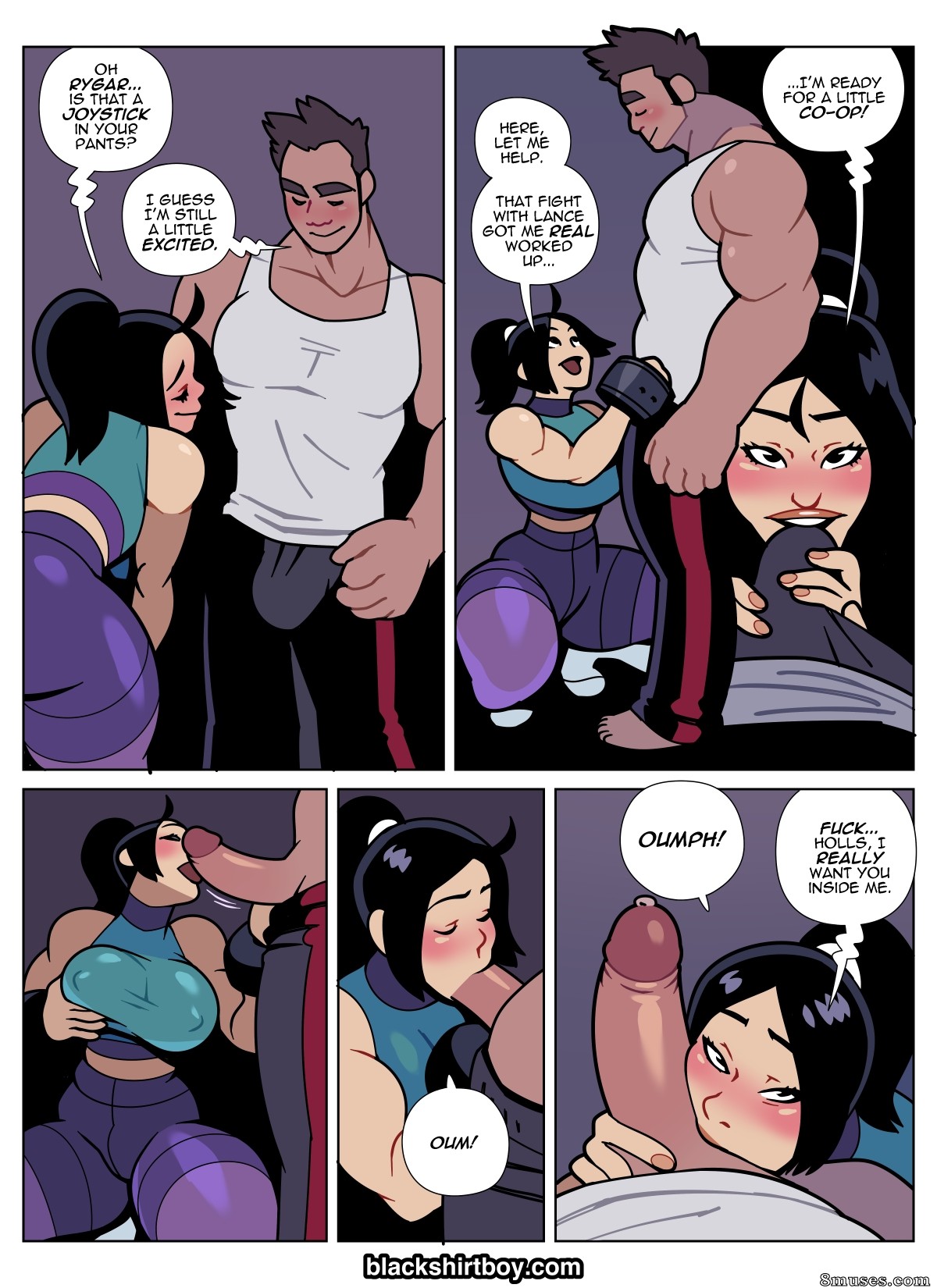 Road Battler - Issue 2 - Page 19