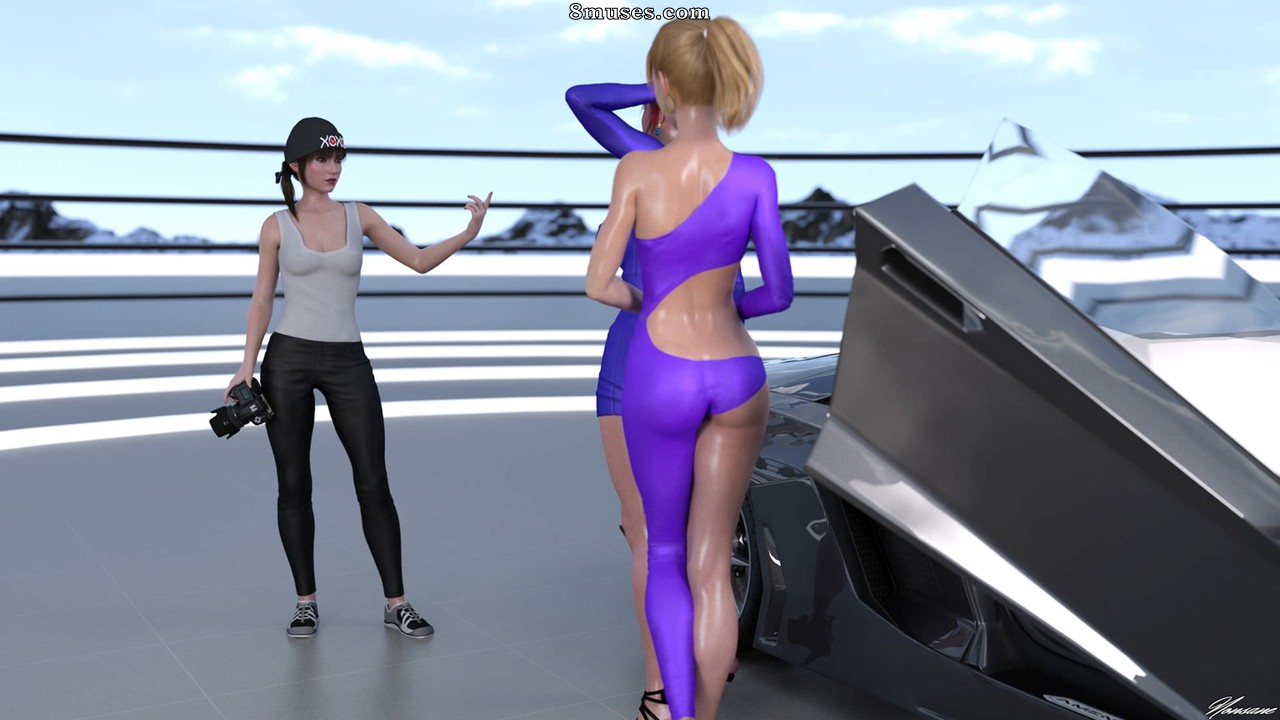 Nonsane - Tournage futa - Page 6