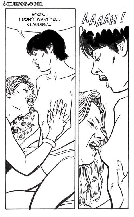 Bruce Morgan Comics - The School Teacher - Page 172