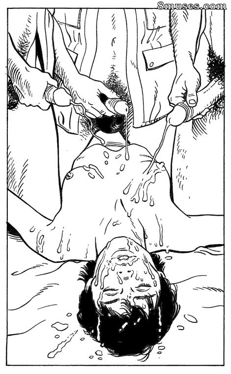 Bruce Morgan Comics - The School Teacher - Page 293