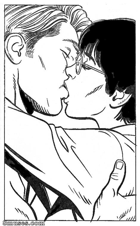 Bruce Morgan Comics - The School Teacher - Page 322