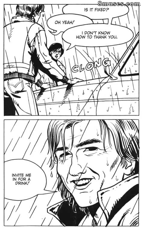 Bruce Morgan Comics - The School Teacher - Page 30