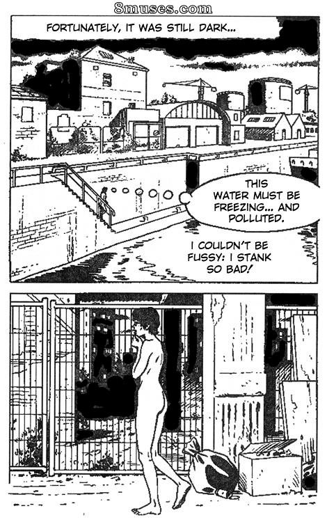 Bruce Morgan Comics - The School Teacher - Page 393
