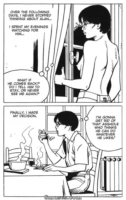 Bruce Morgan Comics - The School Teacher - Page 63