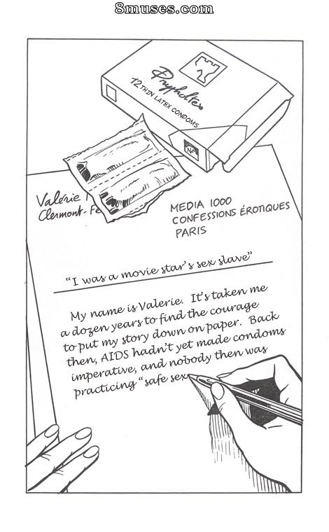 Bruce Morgan Comics - The School Teacher - Page 4