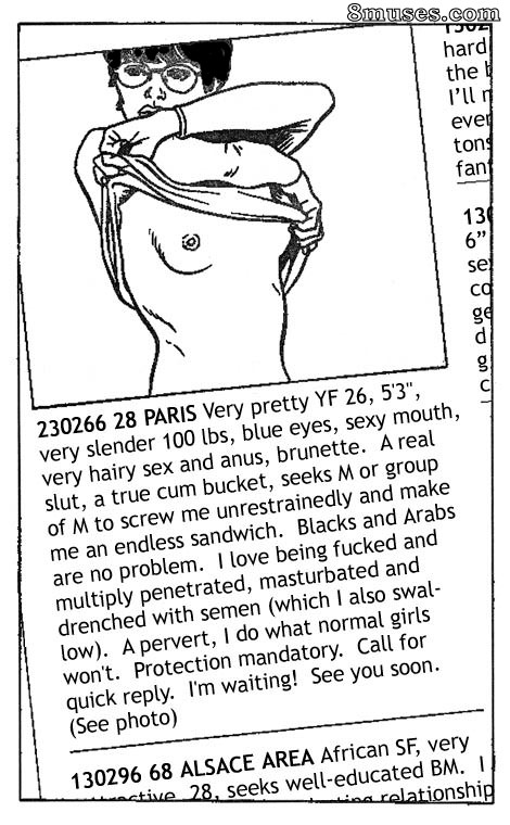 Bruce Morgan Comics - The School Teacher - Page 345