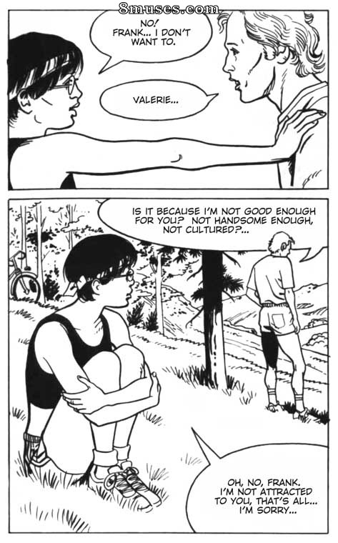 Bruce Morgan Comics - A Professora da Escola - Página 16