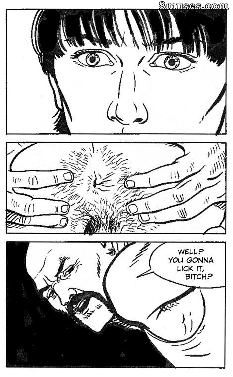 Bruce Morgan Comics - The School Teacher - Page 362