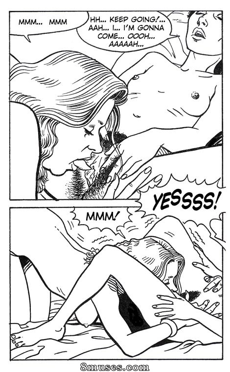 Bruce Morgan Comics - The School Teacher - Page 178