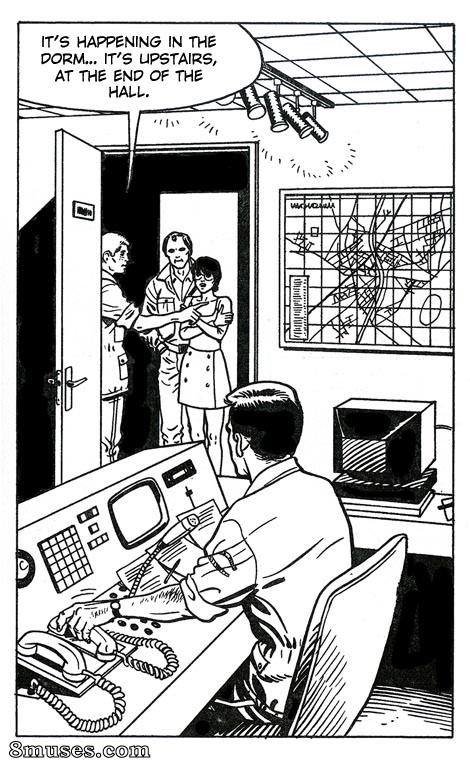Bruce Morgan Comics - The School Teacher - Page 267