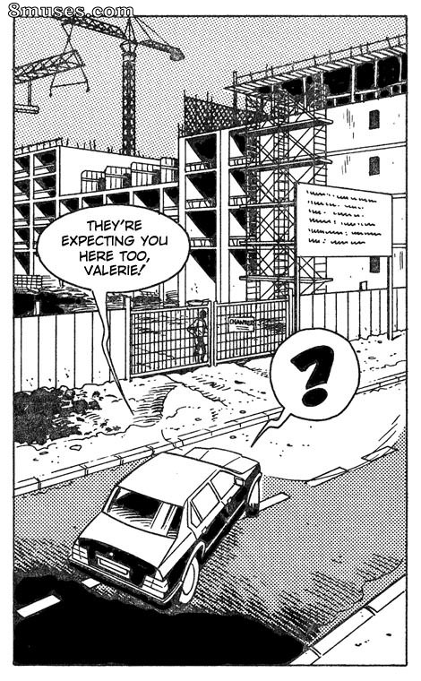 Bruce Morgan Comics - The School Teacher - Page 299