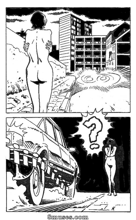 Bruce Morgan Comics - The School Teacher - Page 394
