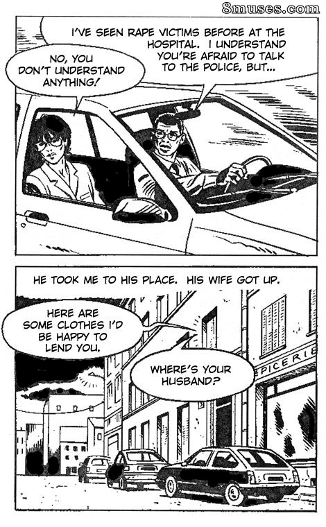 Bruce Morgan Comics - The School Teacher - Page 396