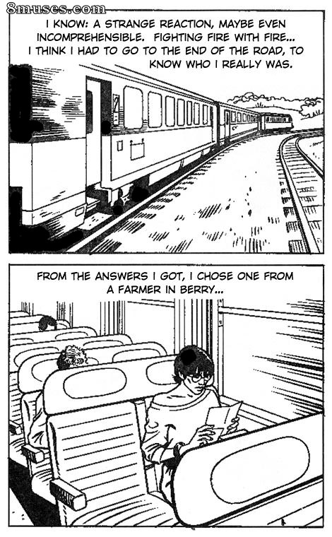 Bruce Morgan Comics - The School Teacher - Page 402