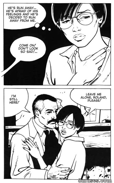 Bruce Morgan Comics - The School Teacher - Page 147