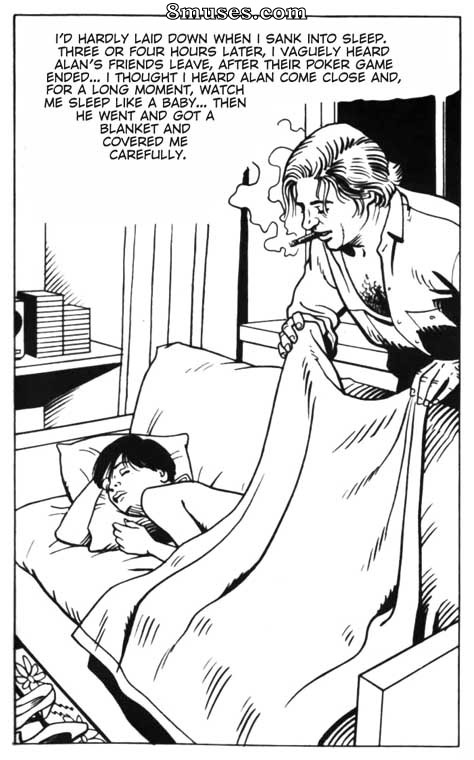 Bruce Morgan Comics - The School Teacher - Page 124