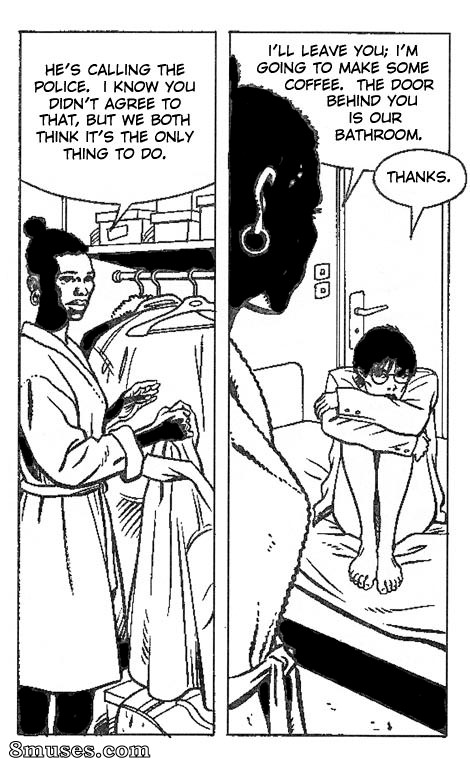 Bruce Morgan Comics - The School Teacher - Page 397