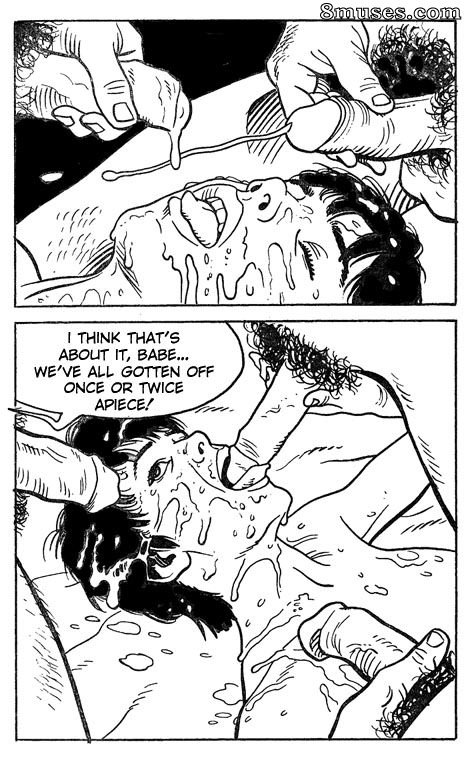 Bruce Morgan Comics - The School Teacher - Page 295