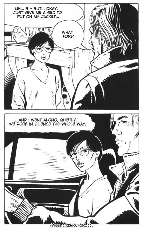 Bruce Morgan Comics - The School Teacher - Page 65