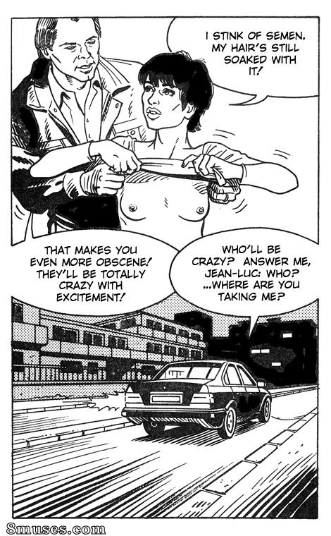 Bruce Morgan Comics - The School Teacher - Page 298