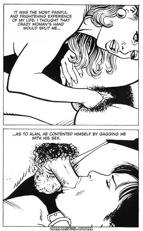 Bruce Morgan Comics - The School Teacher - Page 135