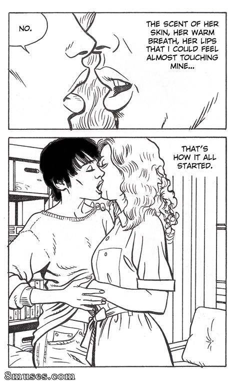 Bruce Morgan Comics - The School Teacher - Page 170