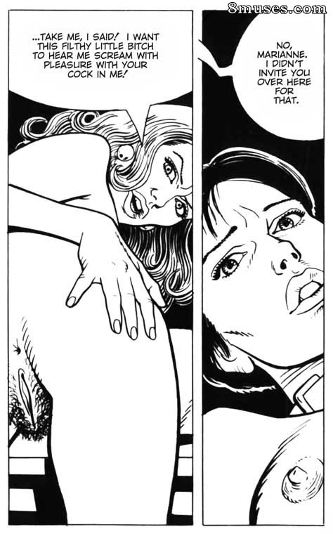 Bruce Morgan Comics - The School Teacher - Page 139