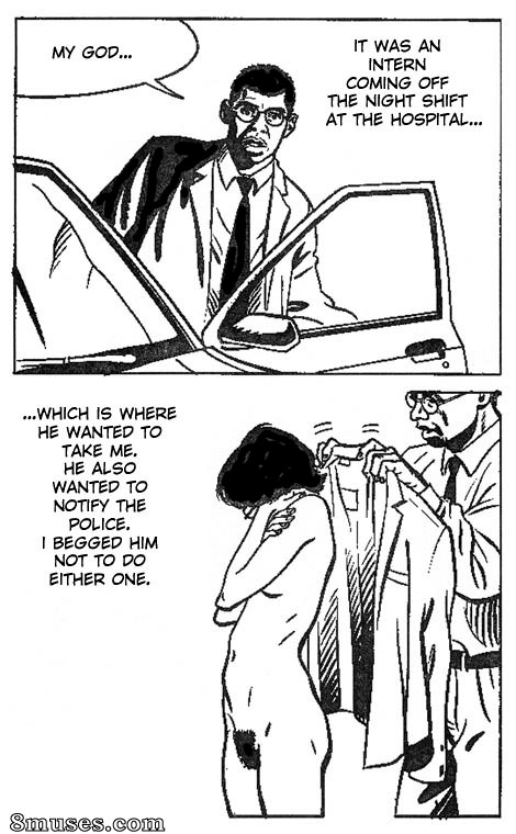 Bruce Morgan Comics - The School Teacher - Page 395