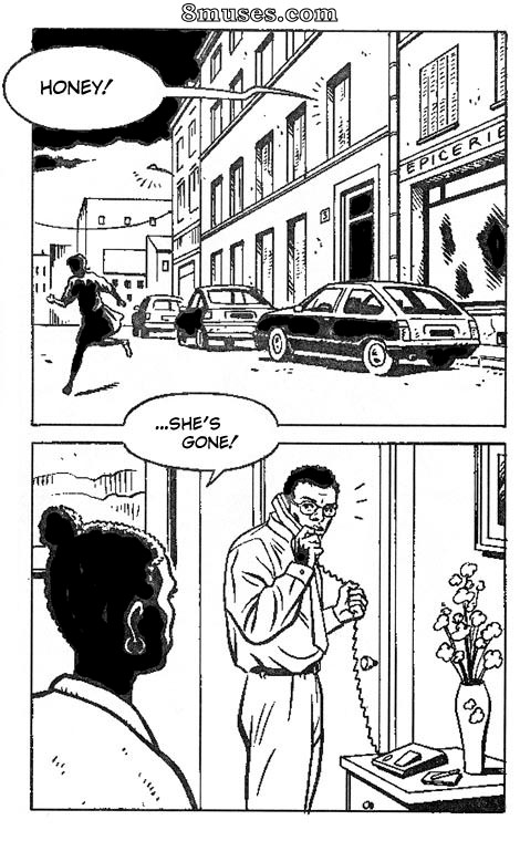 Bruce Morgan Comics - The School Teacher - Page 398