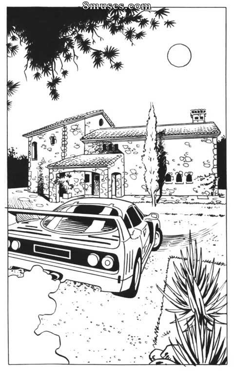 Bruce Morgan Comics - The School Teacher - Page 66