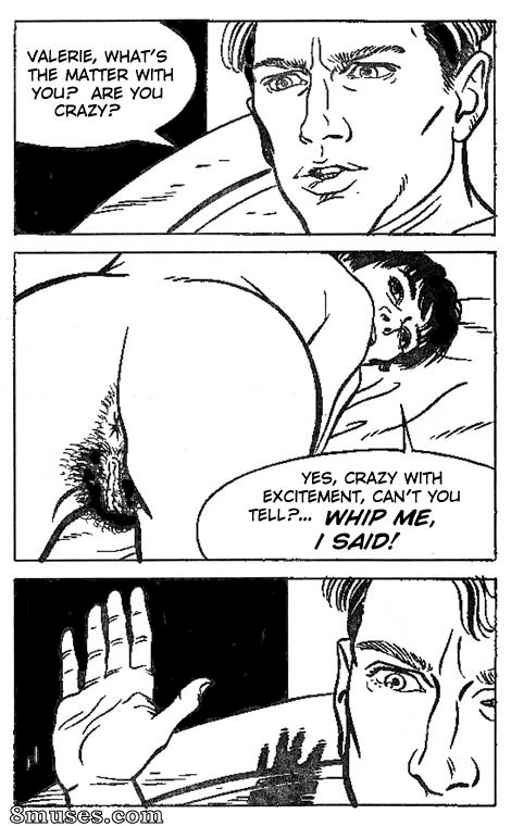 Bruce Morgan Comics - The School Teacher - Page 337
