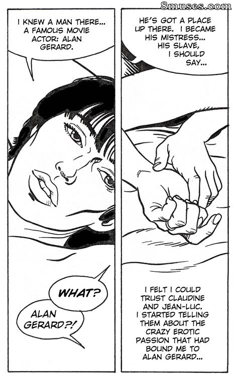 Bruce Morgan Comics - The School Teacher - Page 216