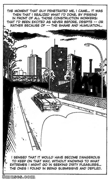 Bruce Morgan Comics - The School Teacher - Page 318