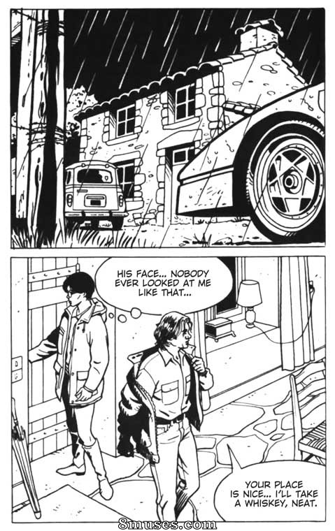 Bruce Morgan Comics - The School Teacher - Page 31