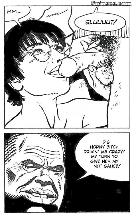 Bruce Morgan Comics - The School Teacher - Page 259