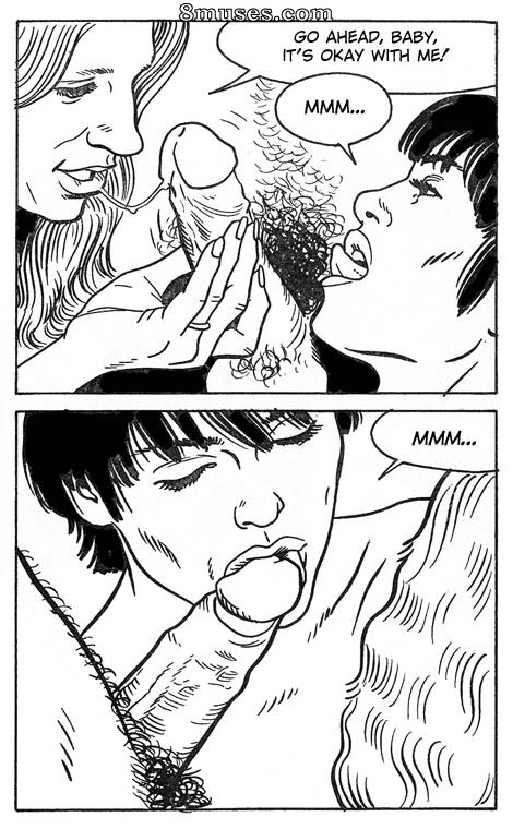 Bruce Morgan Comics - The School Teacher - Page 199