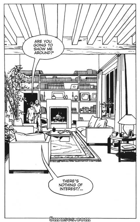 Bruce Morgan Comics - The School Teacher - Page 67