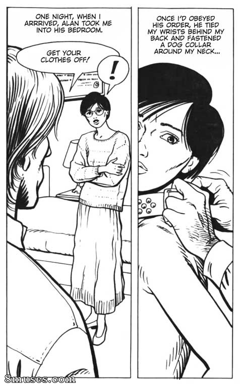 Bruce Morgan Comics - The School Teacher - Page 94