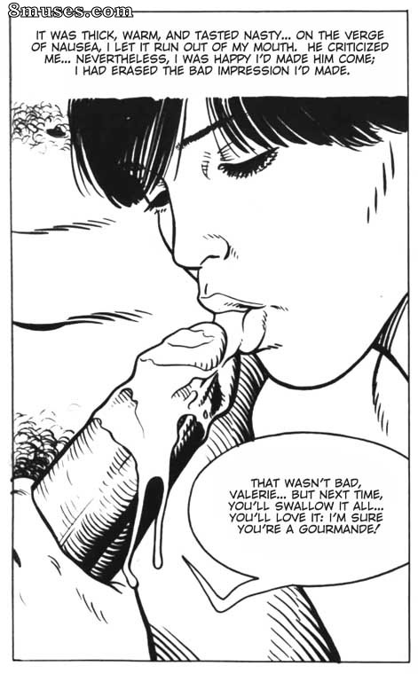 Bruce Morgan Comics - The School Teacher - Page 44