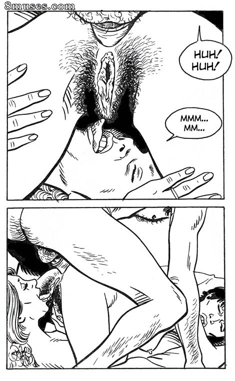 Bruce Morgan Comics - The School Teacher - Page 210