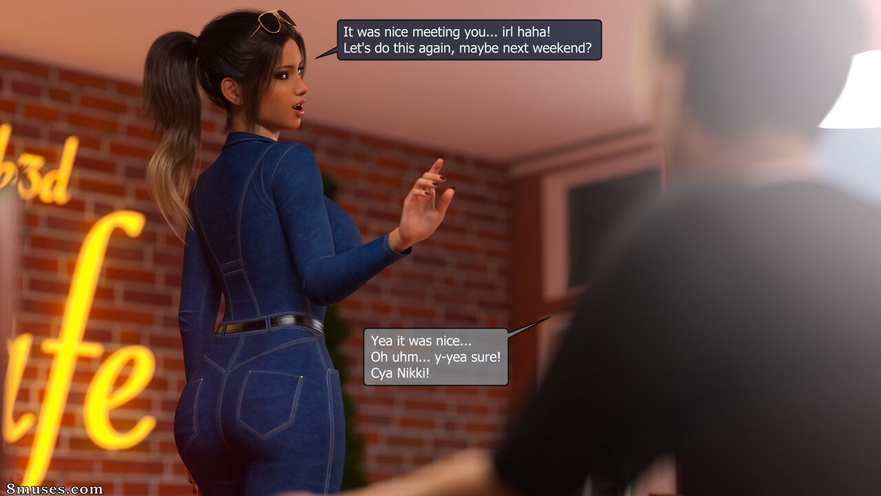 Alex - The New Student - Issue 1 - Page 41